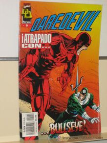 Comics: DAREDEVIL VOL. 2 Nº 9 - FORUM